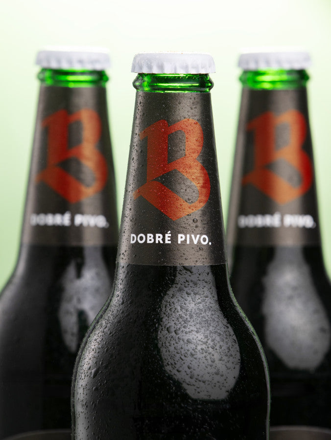 BAKALAR DARK LAGER 3.8%