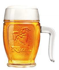 GLASS KOZEL 0.5l