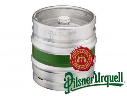 PILSNER URQUELL 4.4% 30L keg