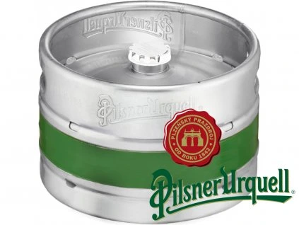 PILSNER URQUELL 4.4% 15L keg