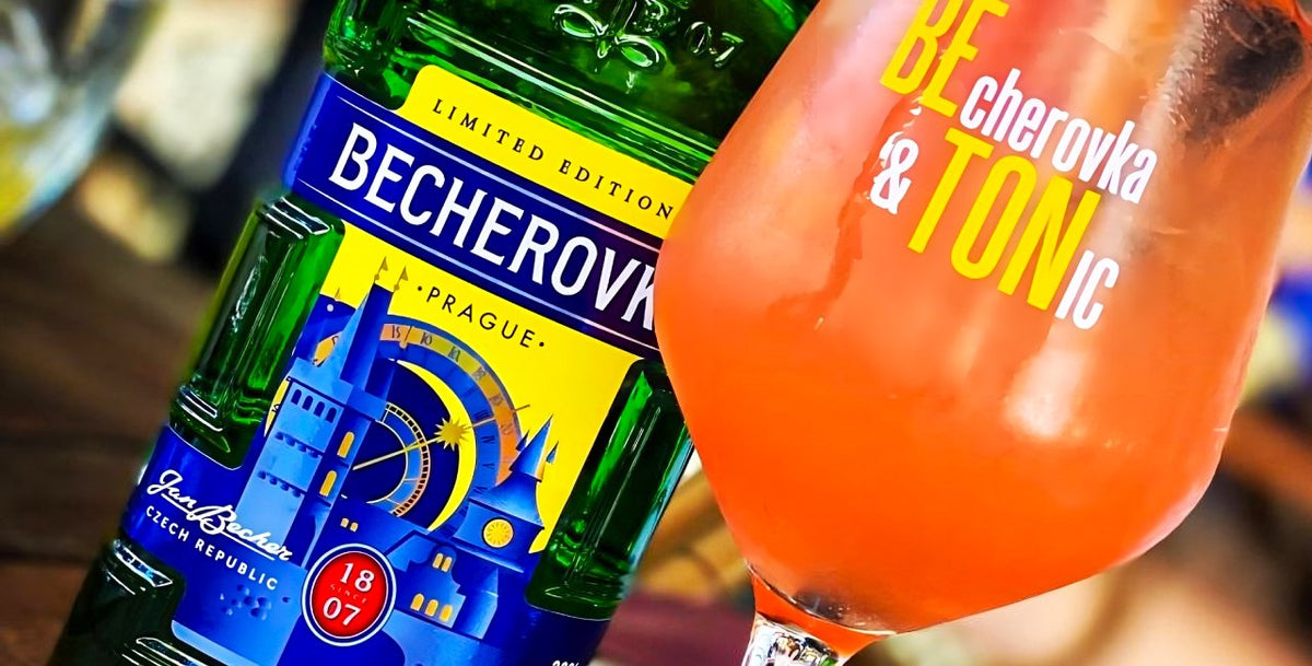BECHEROVKA 1000ml