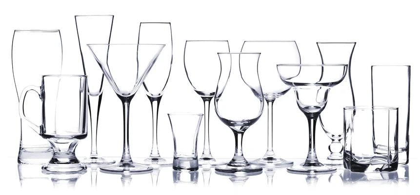 GLASSWARE