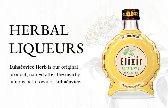 R.JELINEK ELIXIR ELDERFLOWER 14.7% 700ml