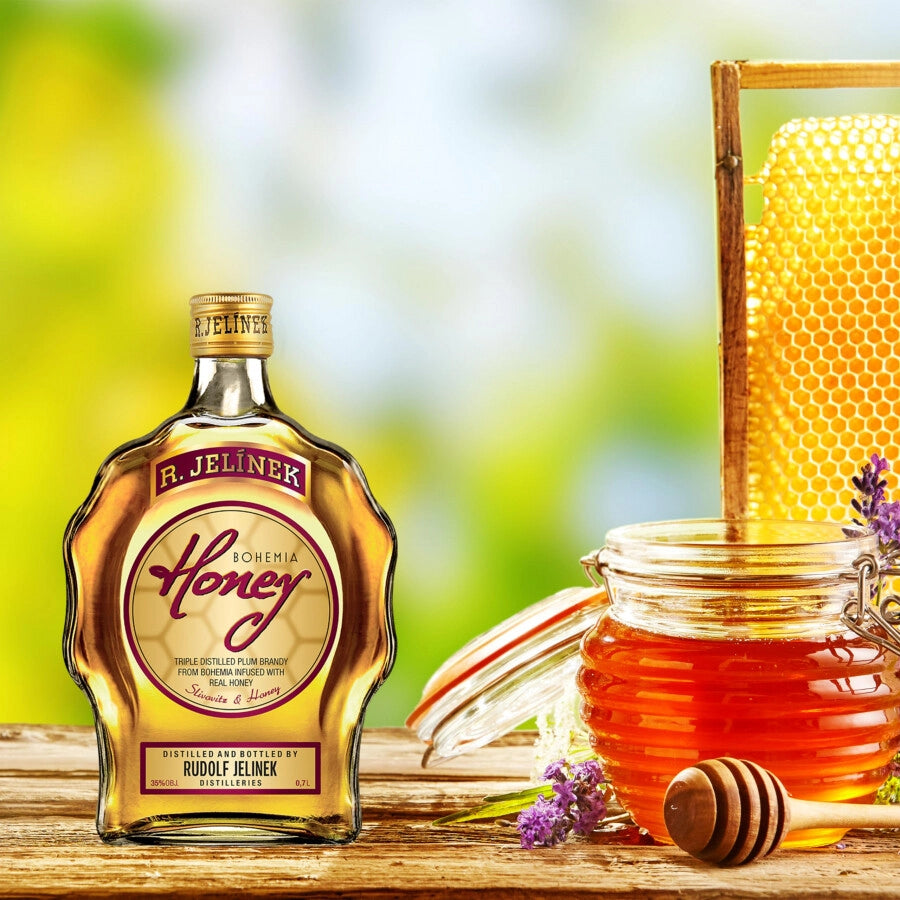 R.JELINEK HONEY 35% 700ml