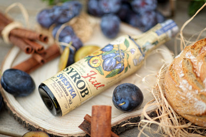 KITL SYROB PLUM 500ml