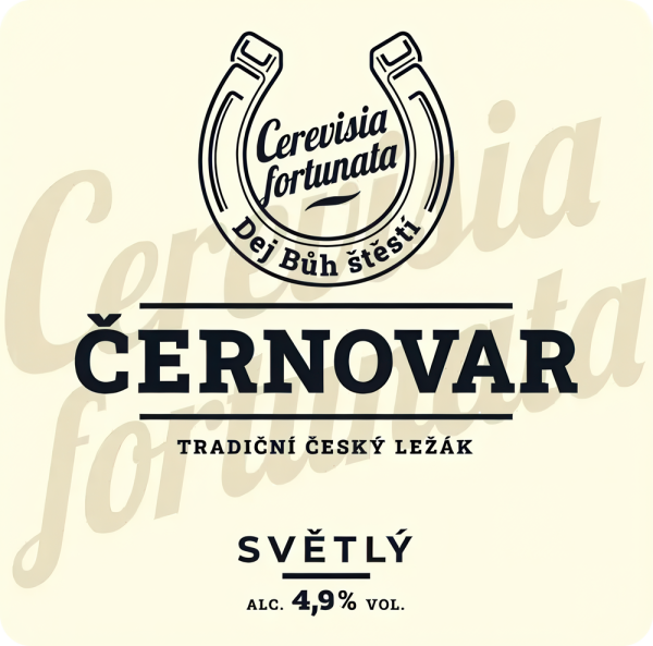 CERNOVAR PREMIUM PALE LAGER 4.8%