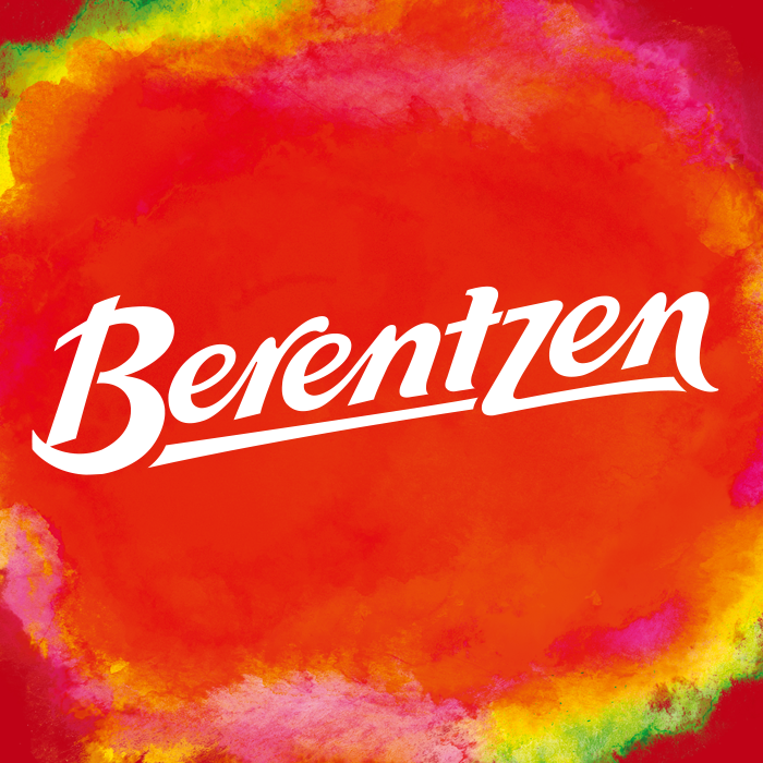 BERENTZEN RHUBARB STRAWBERRY 15% 700ml