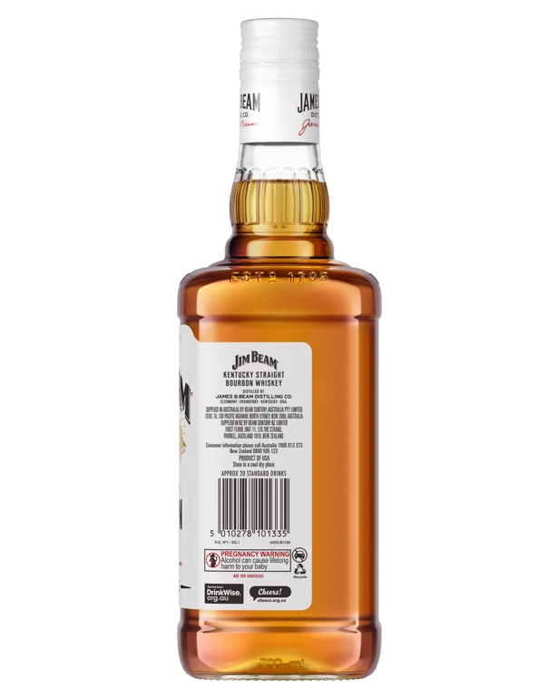 JIM BEAM 700ml