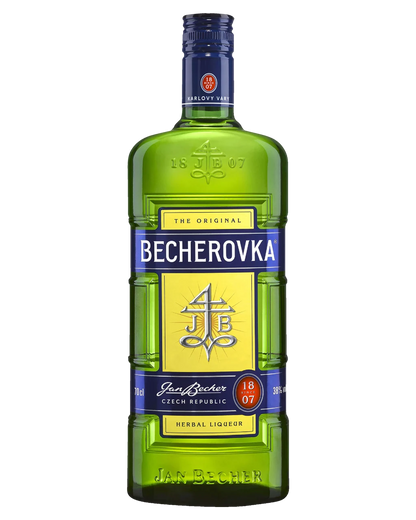 BECHEROVKA  38% 700ml