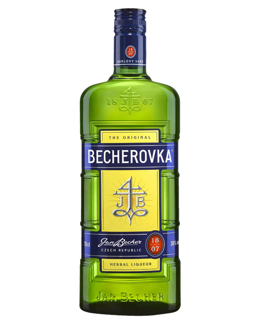 BECHEROVKA  38% 700ml
