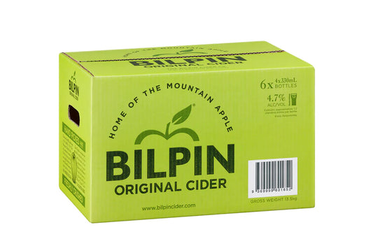 BILPIN ORIGINAL CIDER CASE