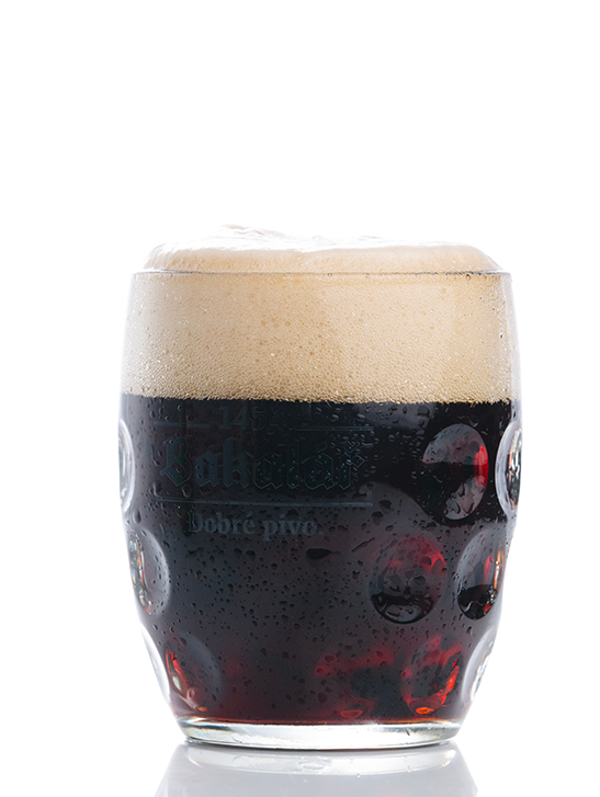 BAKALAR DARK LAGER 3.8%