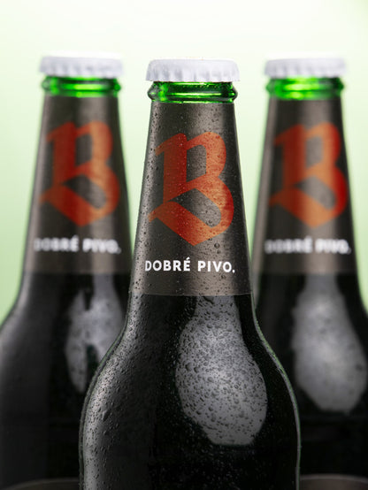 BAKALAR DARK LAGER 3.8%