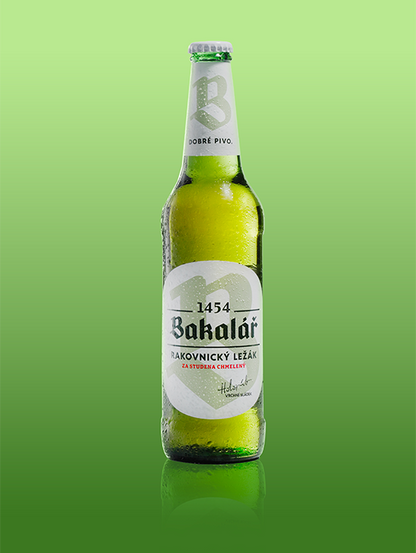 BAKALAR DRY HOPPED LAGER 5.2%