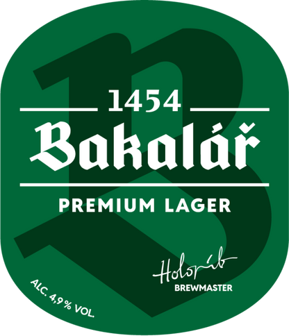 BAKALAR PREMIUM LAGER 4.9%
