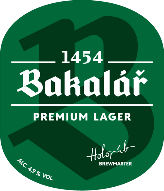 BAKALAR PREMIUM LAGER 4.9%