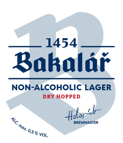 BAKALAR NON ALCOHOLIC