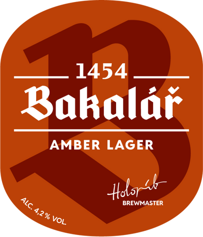 BAKALAR AMBER LAGER 4.2%