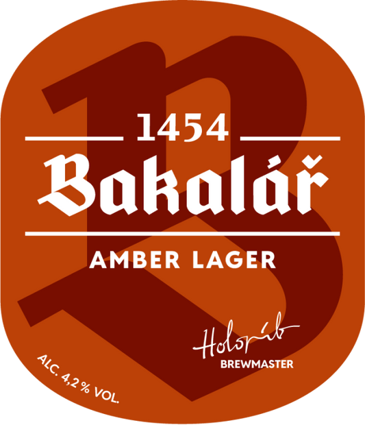 BAKALAR AMBER LAGER 4.2%
