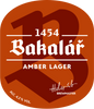 BAKALAR AMBER LAGER 4.2%