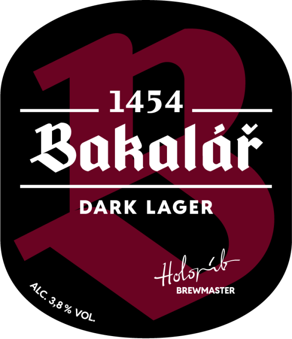 BAKALAR DARK LAGER 3.8%