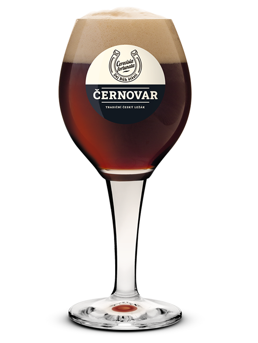 CERNOVAR DARK LAGER 4.5%
