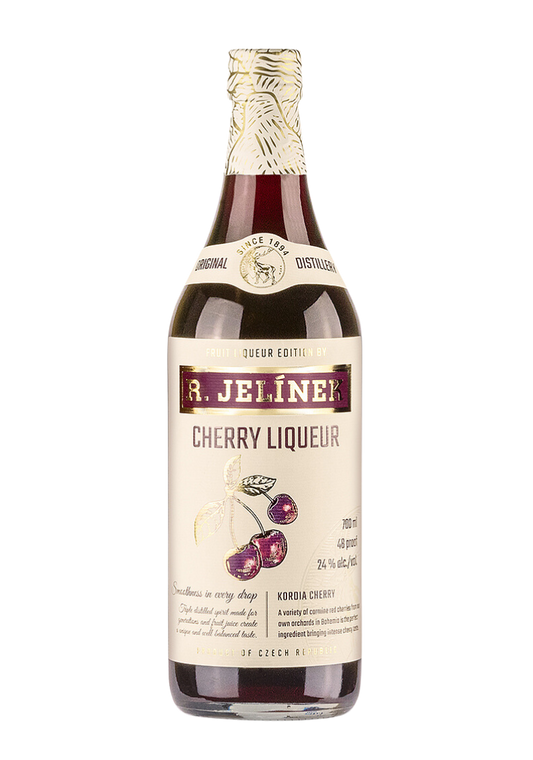 R.JELINEK CHERRY LIQUEUR KOSHER 700ml