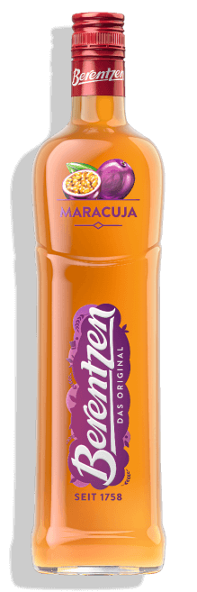 BERENTZEN PASSION FRUIT 18% 700ml