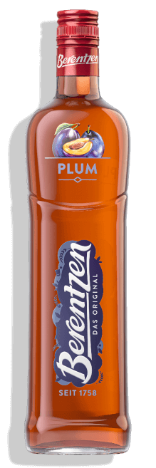 BERENTZEN PLUM 20% 700ml