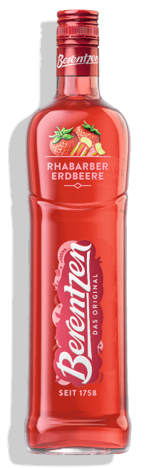 BERENTZEN RHUBARB STRAWBERRY 15% 700ml