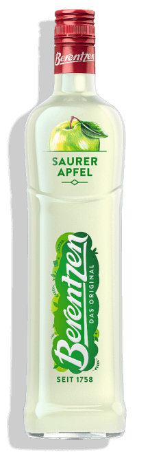 BERENTZEN SOUR APPLE 16% 700ml