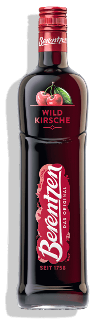 BERENTZEN WILD CHERRY 16% 700ml