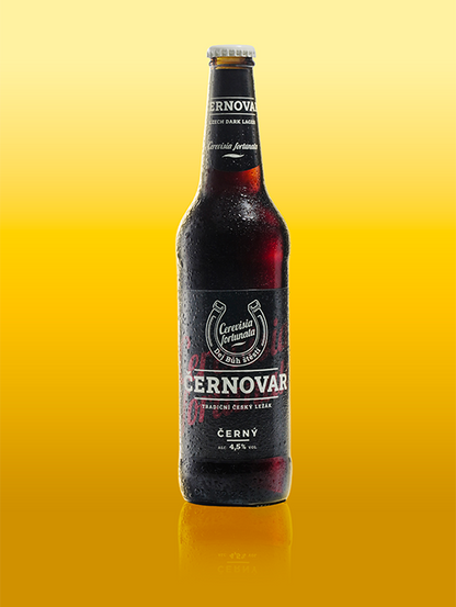 CERNOVAR DARK LAGER 4.5%
