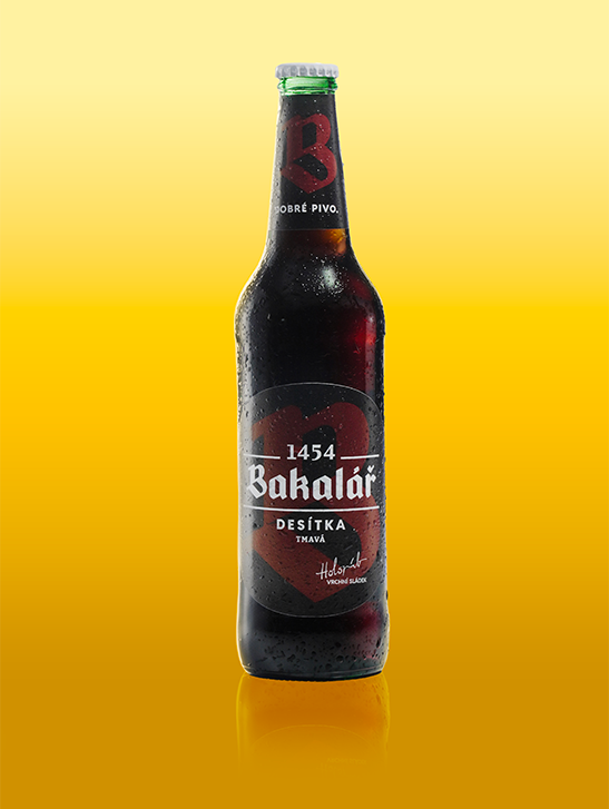 BAKALAR DARK LAGER 3.8%