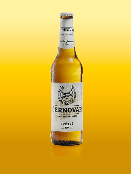 CERNOVAR PREMIUM PALE LAGER 4.8%