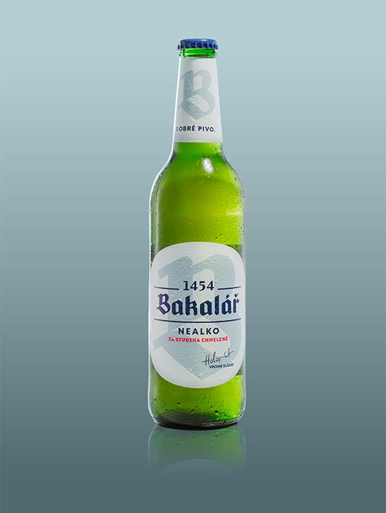 BAKALAR NON ALCOHOLIC