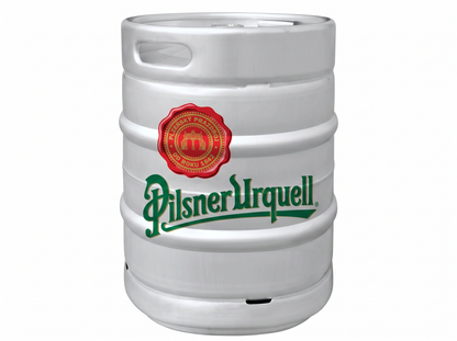 PILSNER URQUELL 4.4% 50L keg