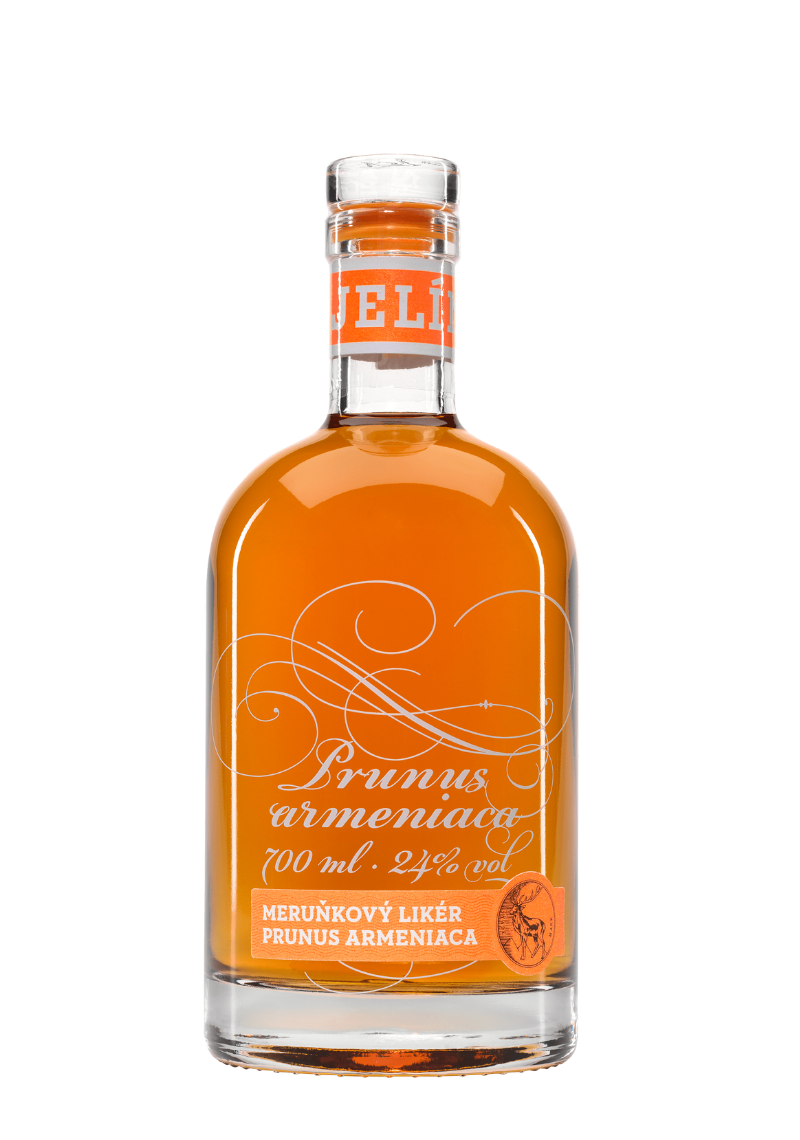 R.JELINEK PRUNUS ARMENIACA 24% 700ml