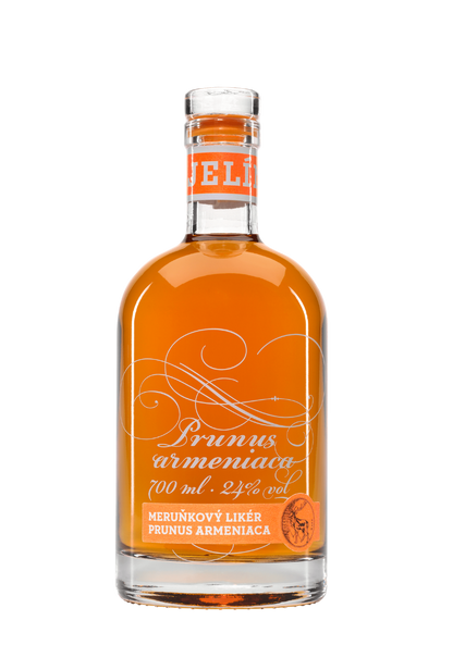R.JELINEK PRUNUS ARMENIACA 24% 700ml