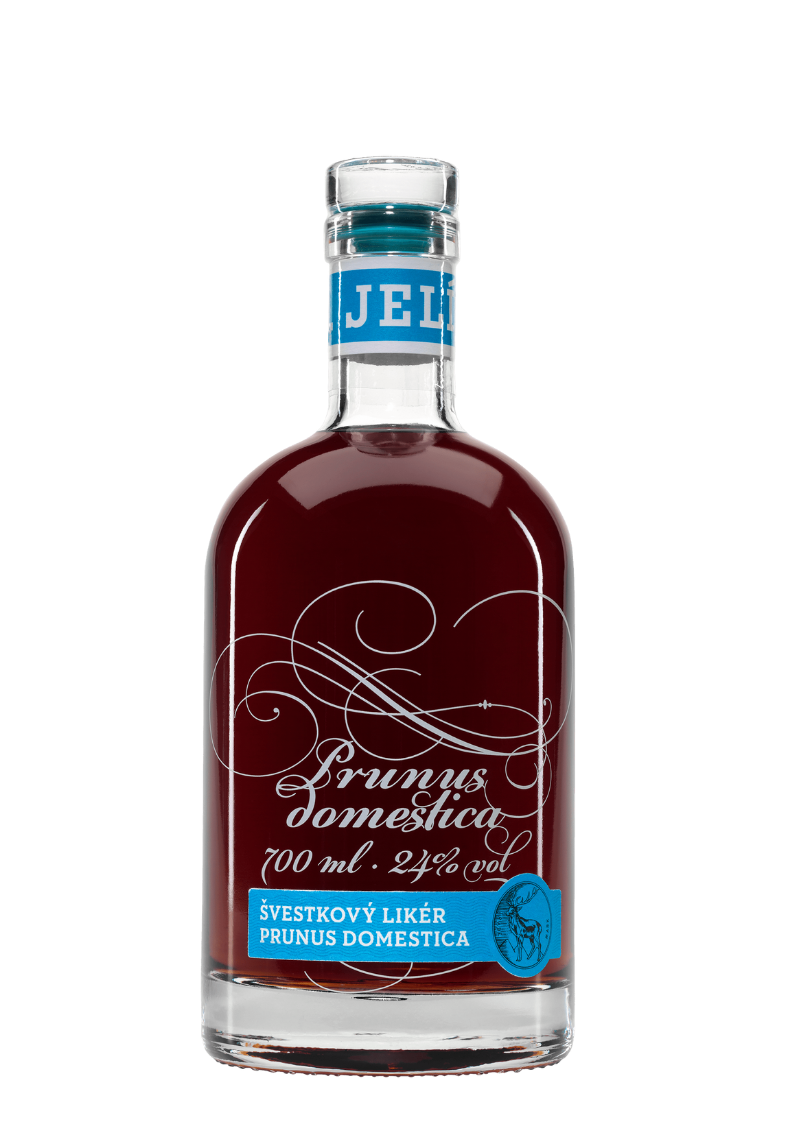 R.JELINEK PRUNUS DOMESTICA 24% 700ml