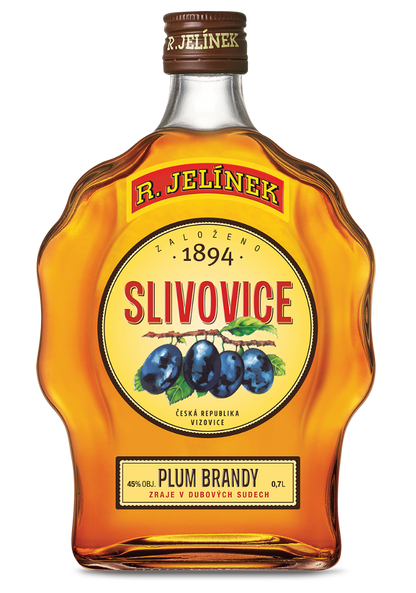 R.JELINEK SLIVOVITZ 45% GOLD