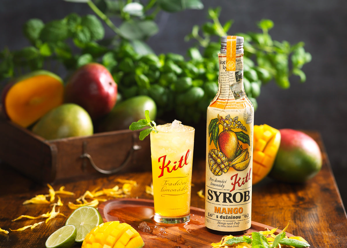 KITL SYROB MANGO 500ml