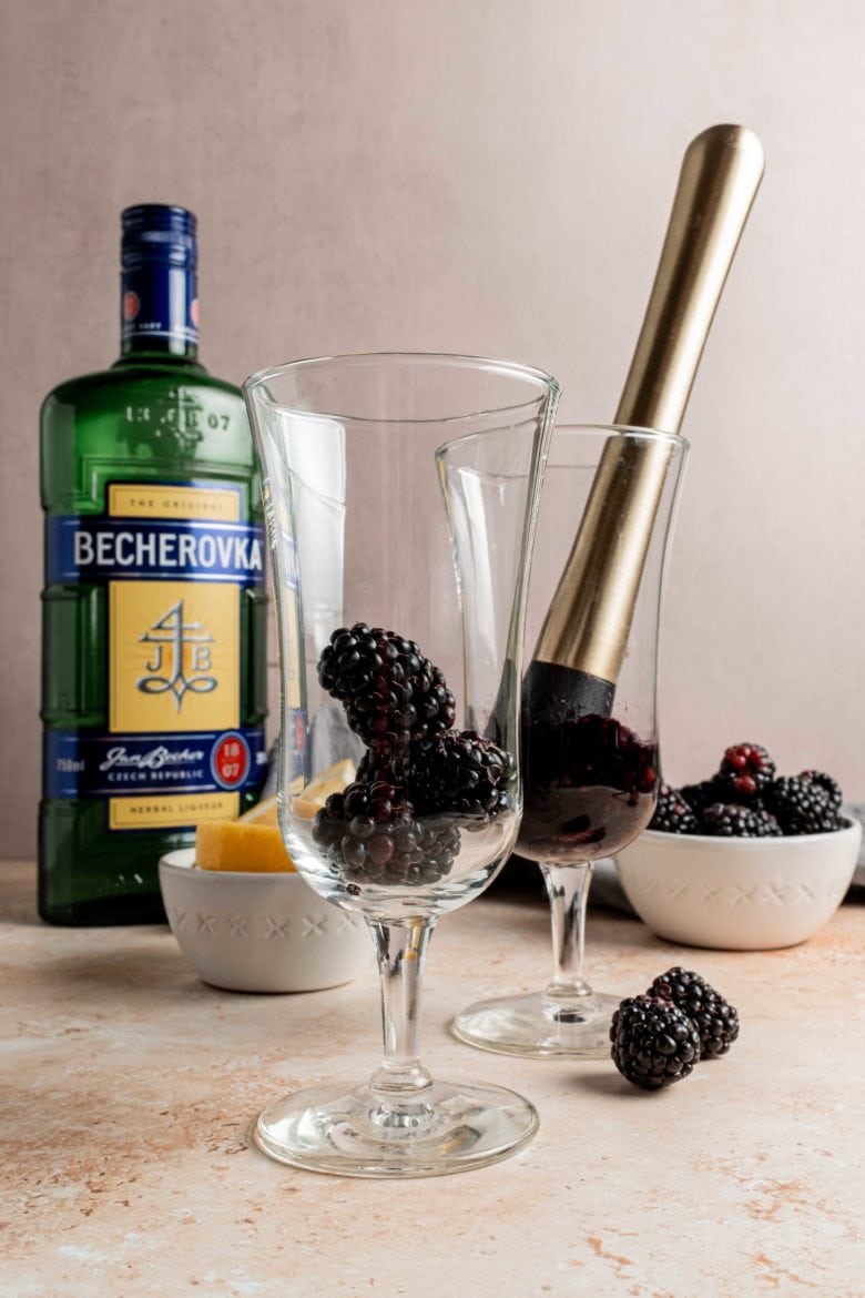 BECHEROVKA 1000ml