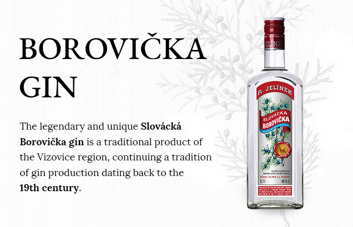 R.JELINEK SLOVACKA BOROVICKA 700ml