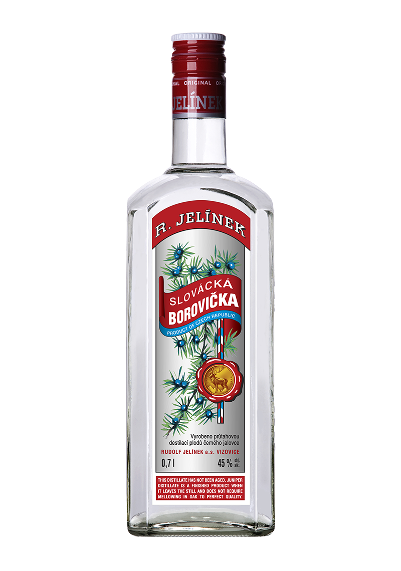 R.JELINEK SLOVACKA BOROVICKA 700ml