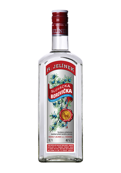 R.JELINEK SLOVACKA BOROVICKA 700ml