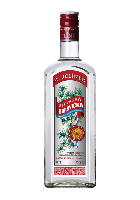R.JELINEK SLOVACKA BOROVICKA 700ml