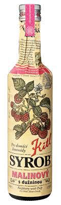 KITL SYROB RASPBERRY 500ml