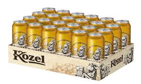 VELKOPOPOVICKY KOZEL PALE 4.9% 24x500ml