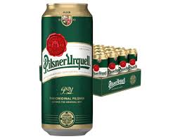 PILSNER URQUELL 4.4% 24x500ml